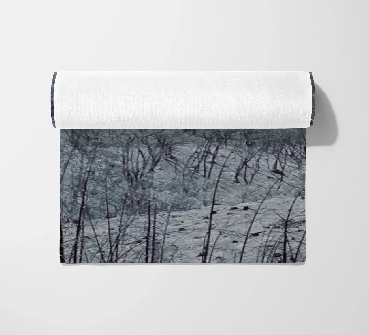 Sampson Flat Fire telo mare da Emma Zoe Brew