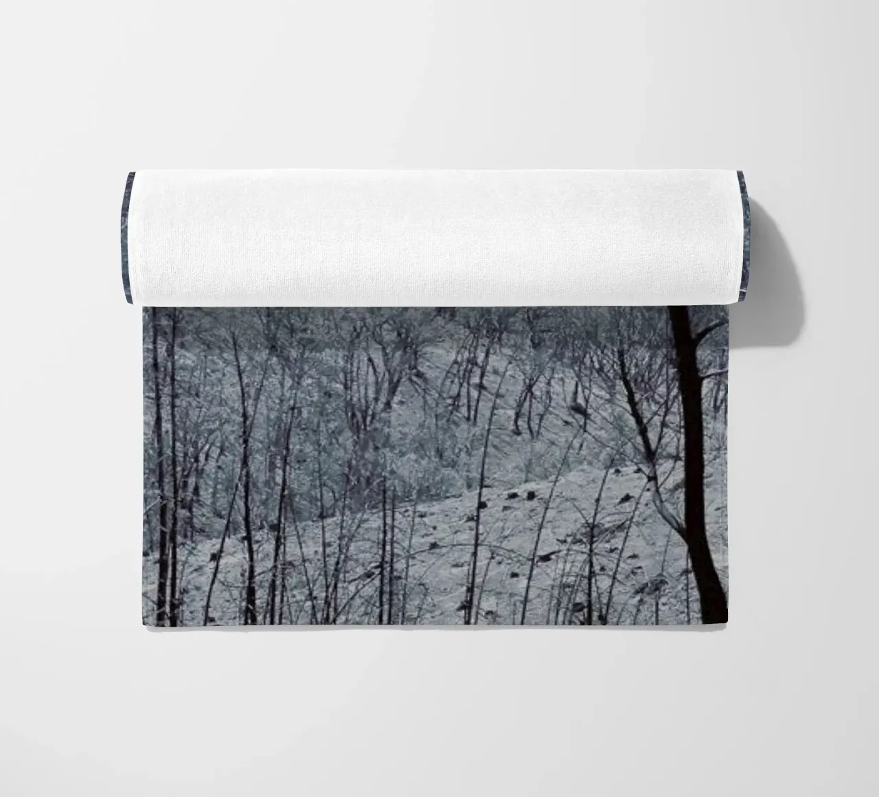 Sampson Flat Fire telo mare da Emma Zoe Brew