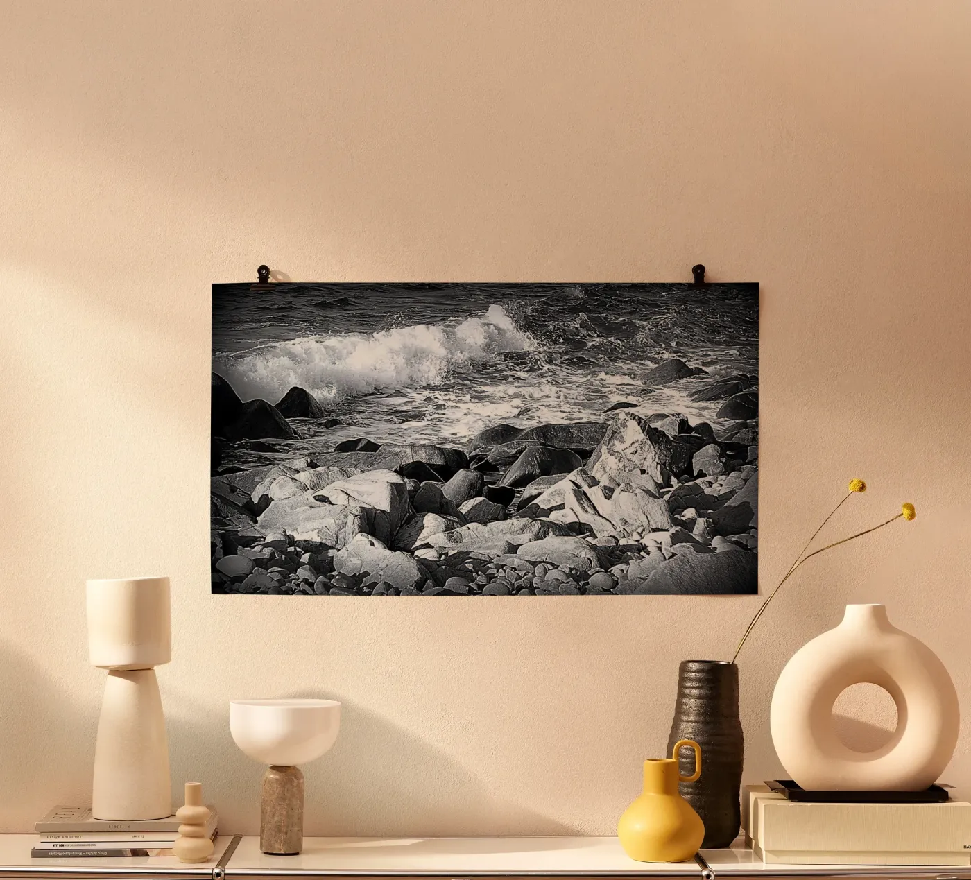 BW 16 poster by Thierry vobmann photography