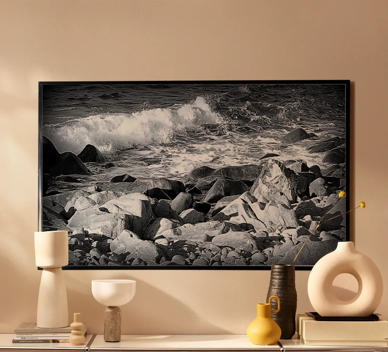 BW 16 poster da Thierry vobmann photography