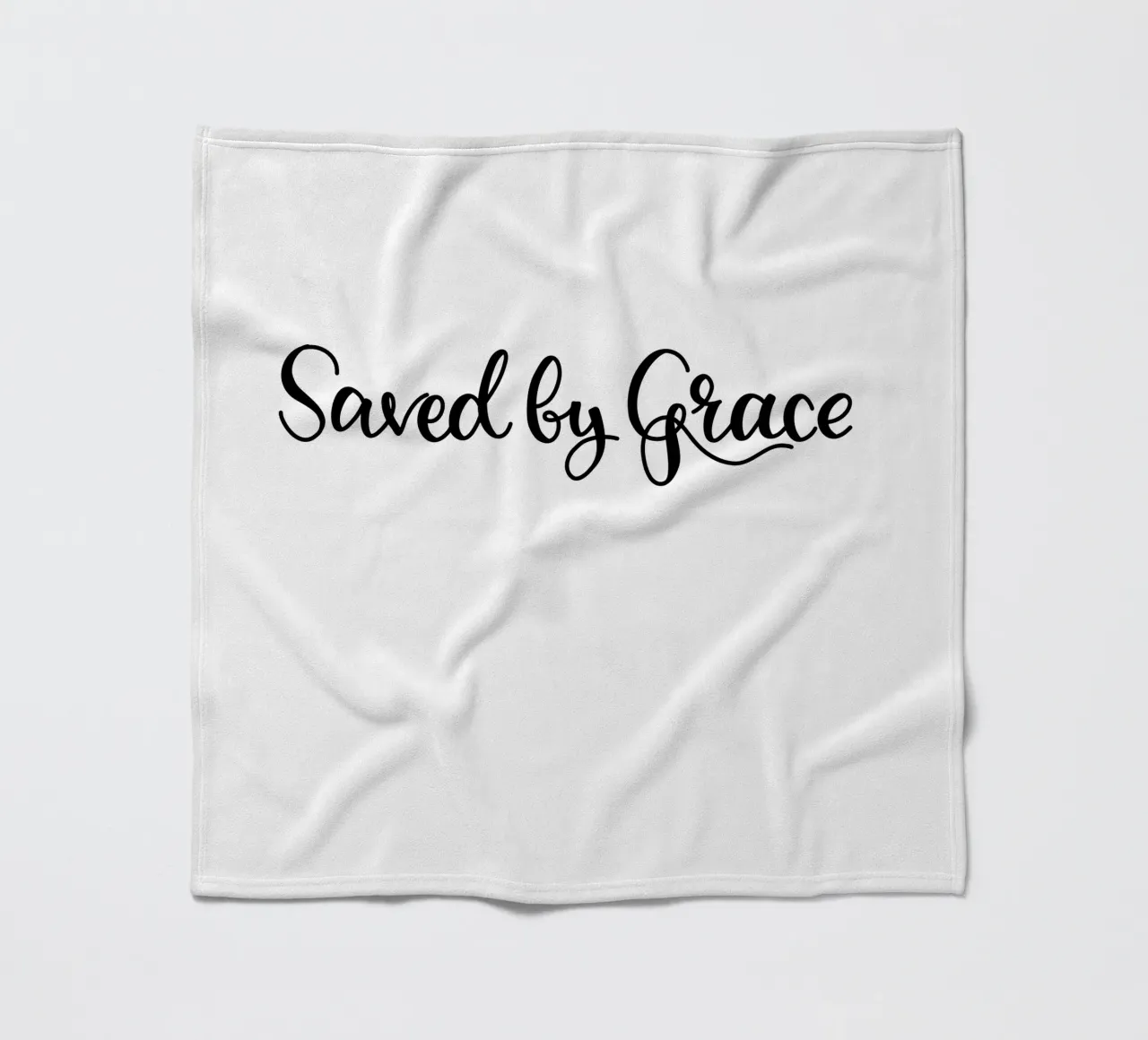 Saved by Grace coperta in pile da Letters of Love
