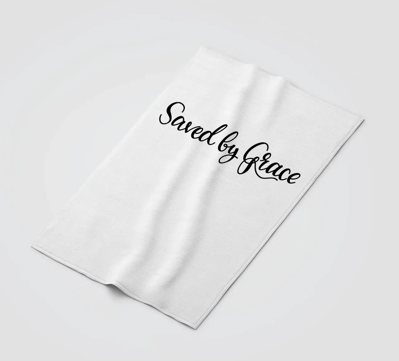 Saved by Grace coperta in pile da Letters of Love
