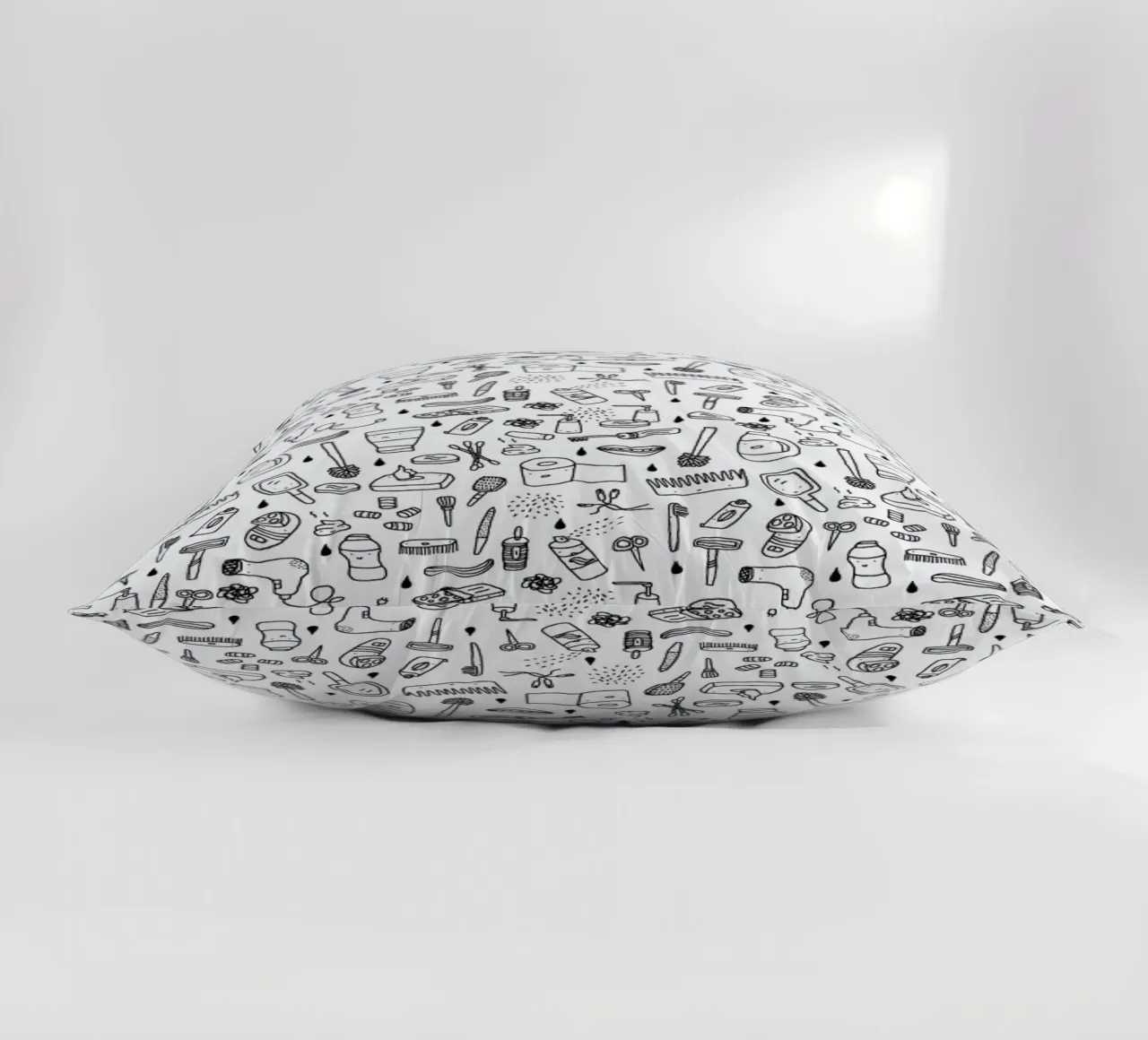 Shower Pattern cuscino da Herzette