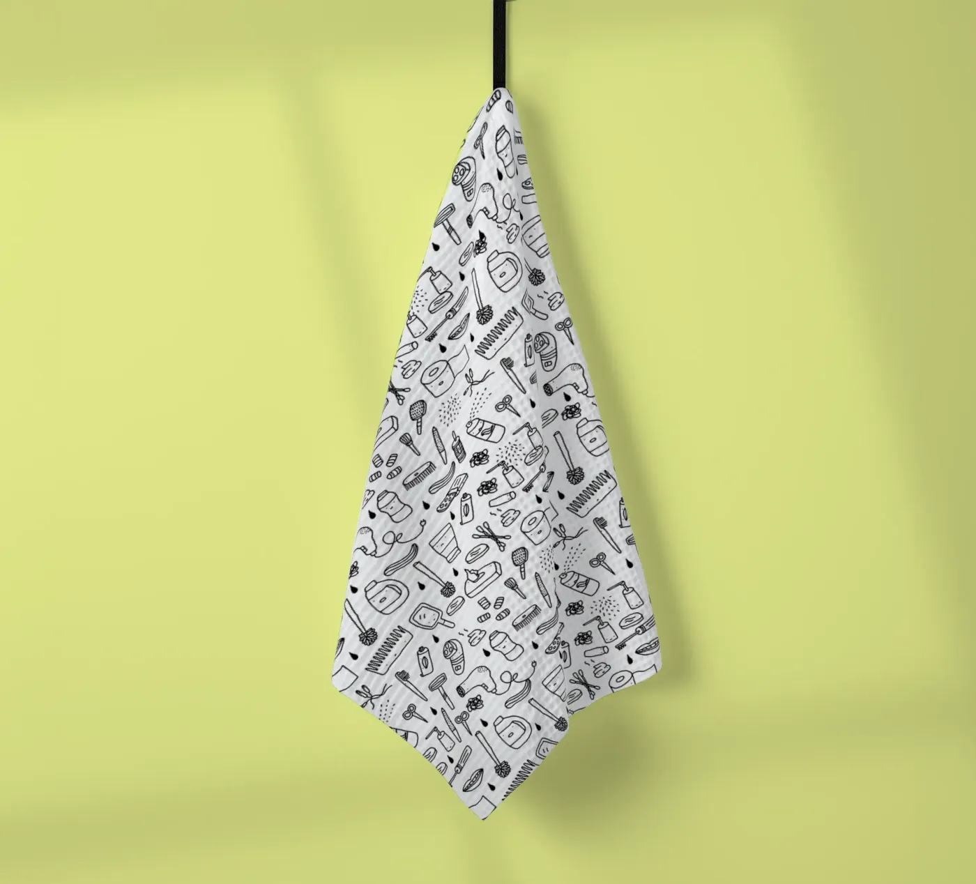 Shower Pattern torchon de Herzette