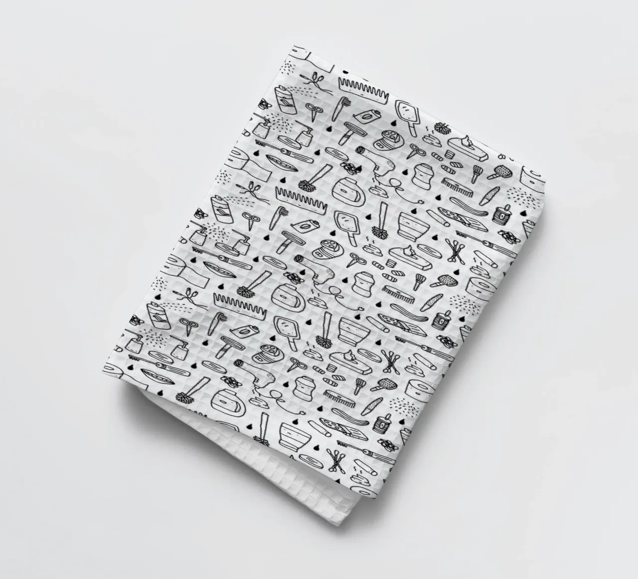 Shower Pattern torchon de Herzette