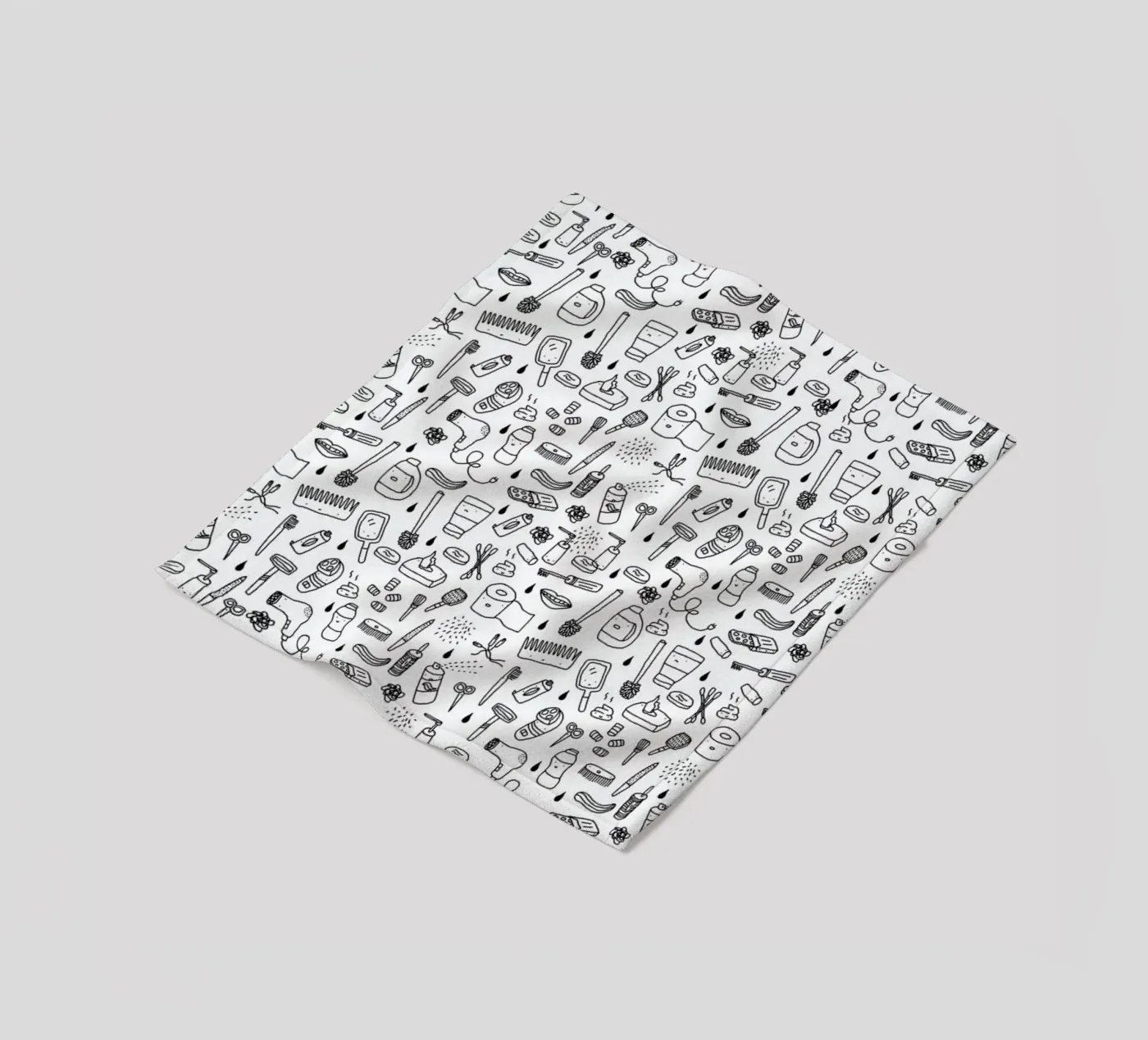 Shower Pattern fleecedeken van Herzette