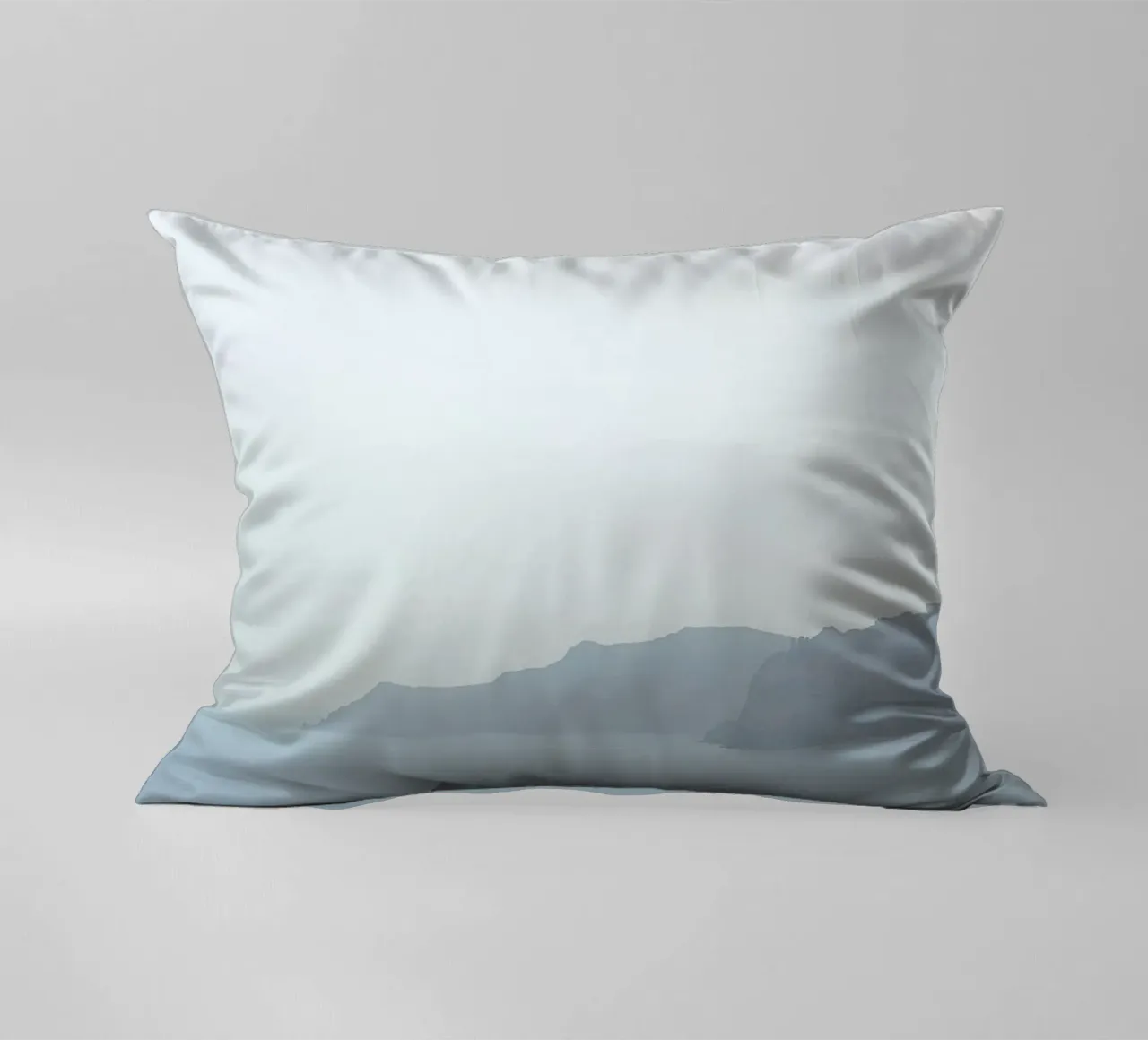 Design con vista sul mare Egeo - pace e spazio cuscino da Whole©