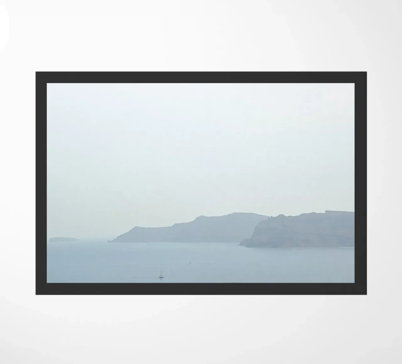 Design con vista sul mare Egeo - pace e spazio zerbino da Whole©