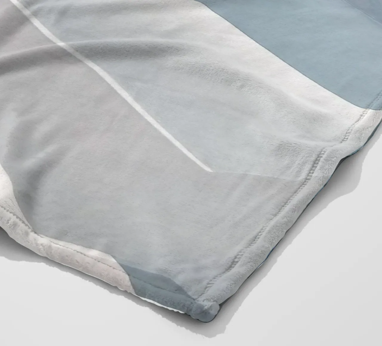 Design con vista sul mare Egeo - pace e spazio coperta in pile da Whole©