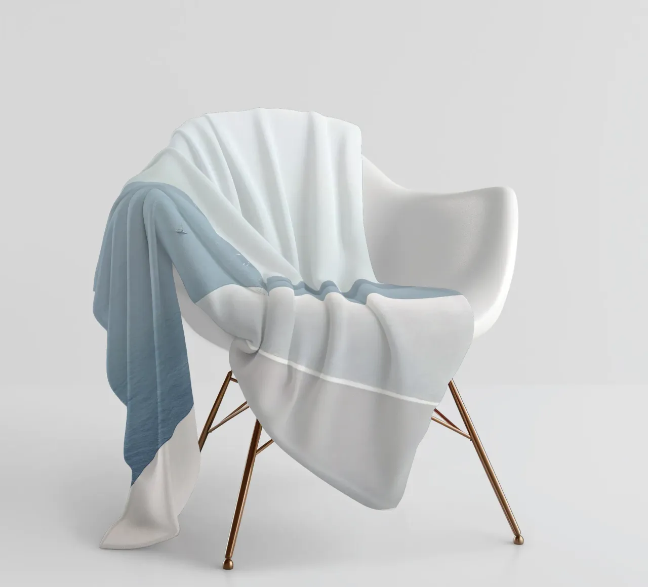 Design con vista sul mare Egeo - pace e spazio coperta in pile da Whole©
