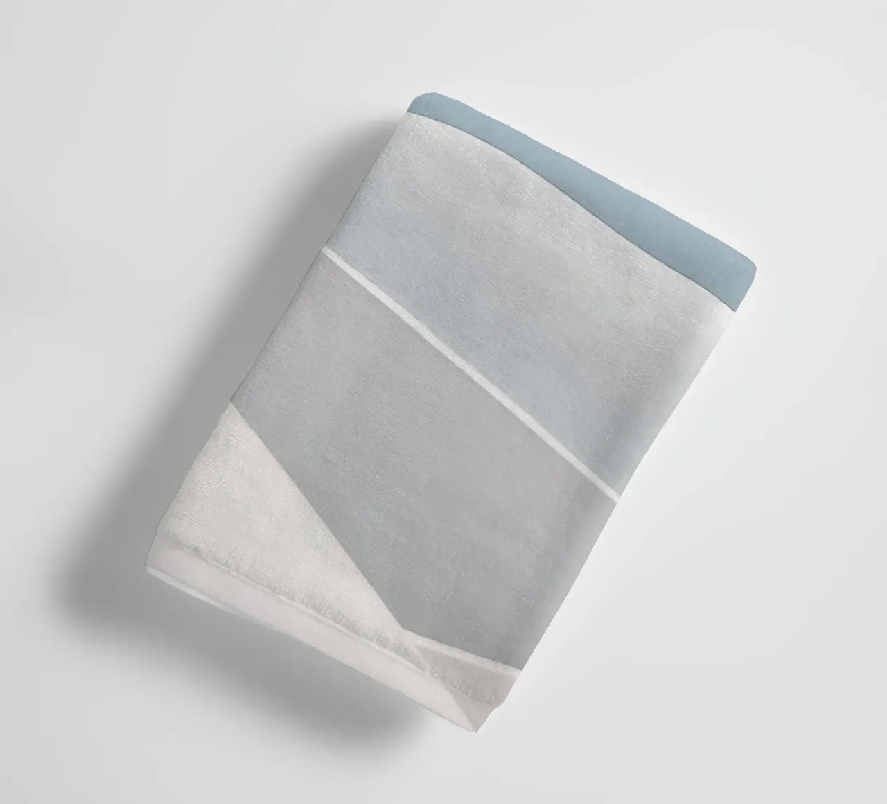 Design con vista sul mare Egeo - pace e spazio asciugamano da bagno da Whole©