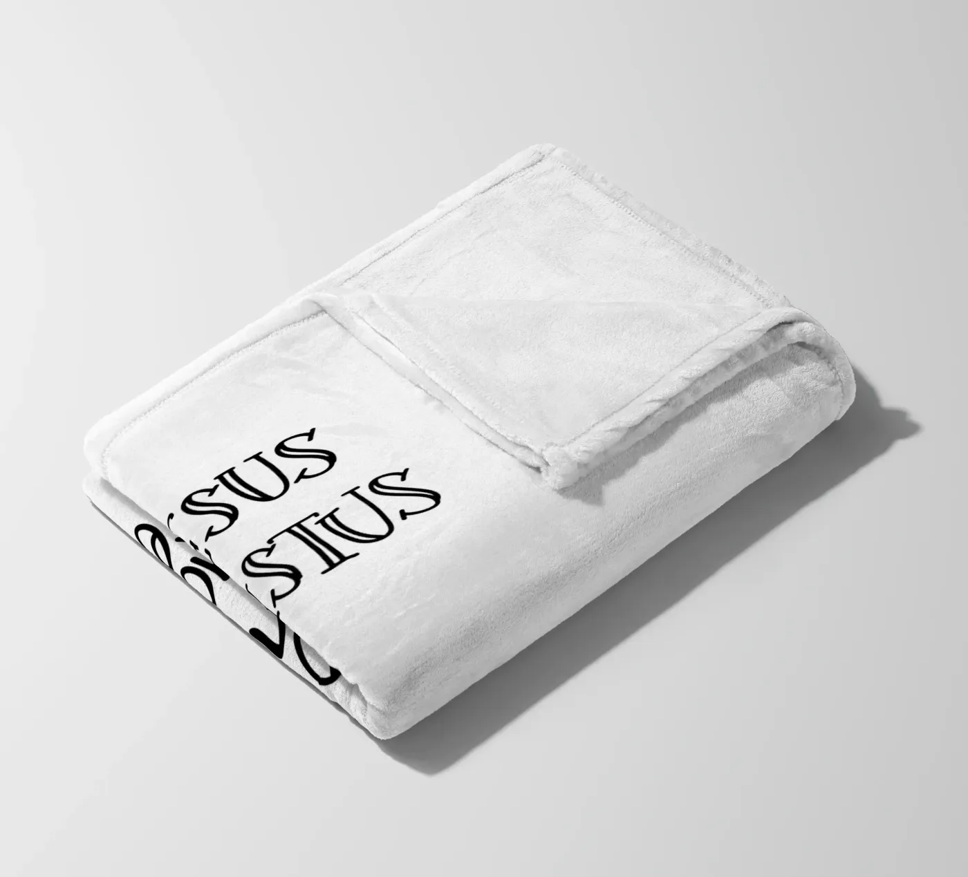 Seid barmherzig Fleecedecke von Letters of Love