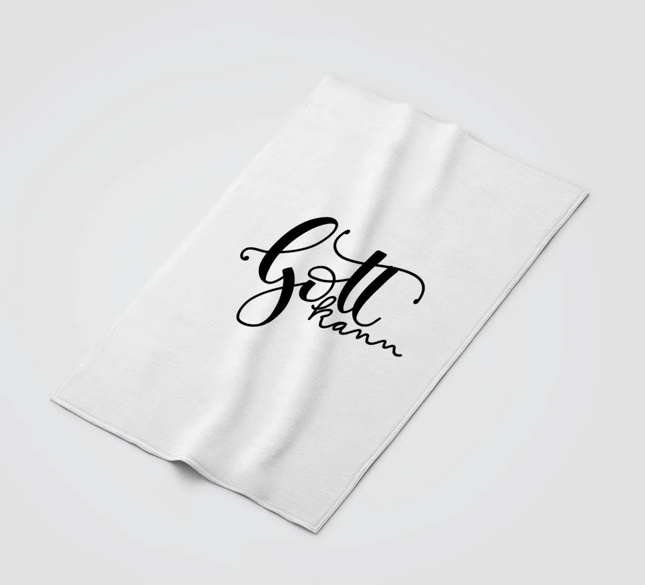 Gott kann coperta in pile da Letters of Love