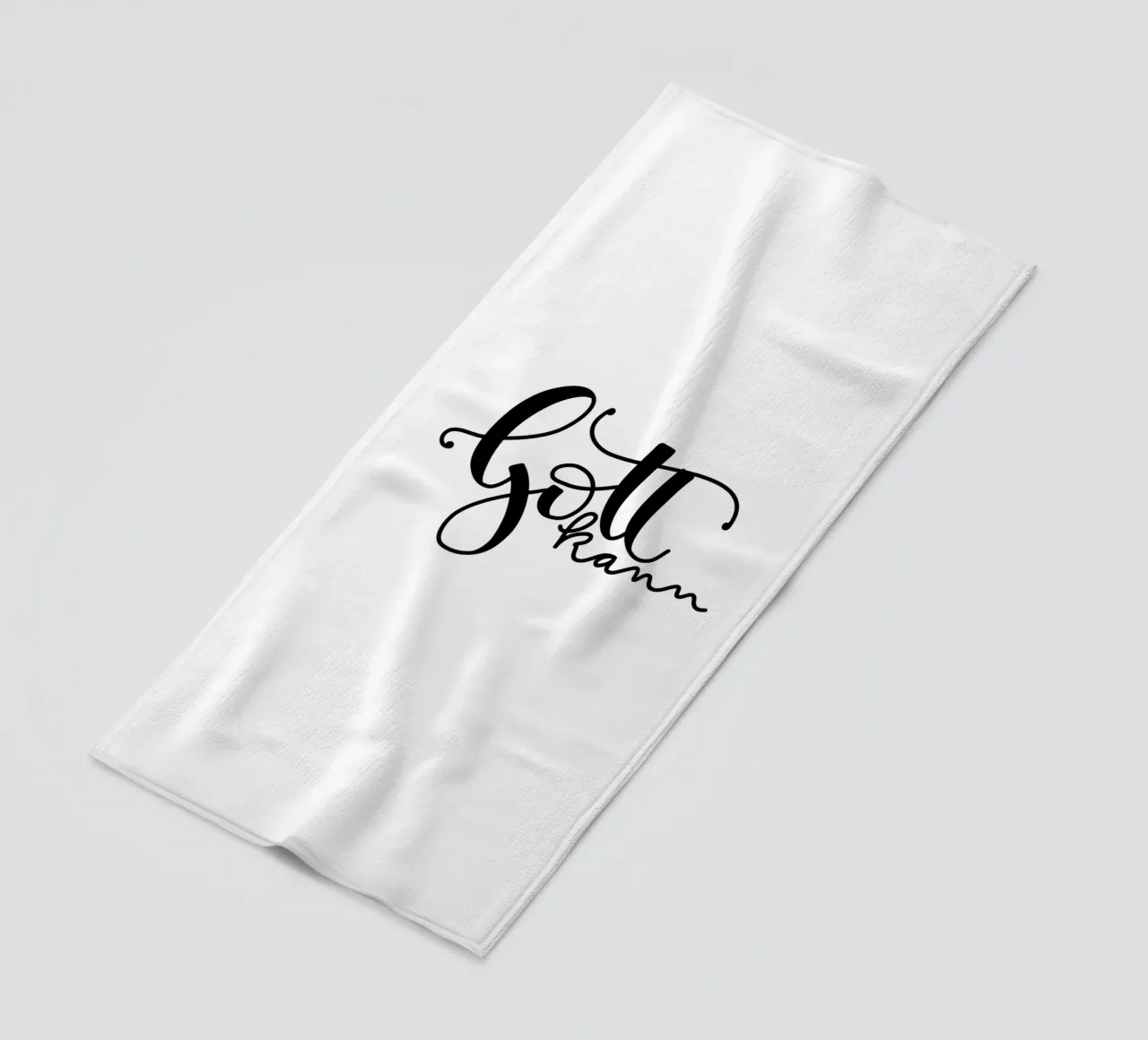 Gott kann telo mare da Letters of Love