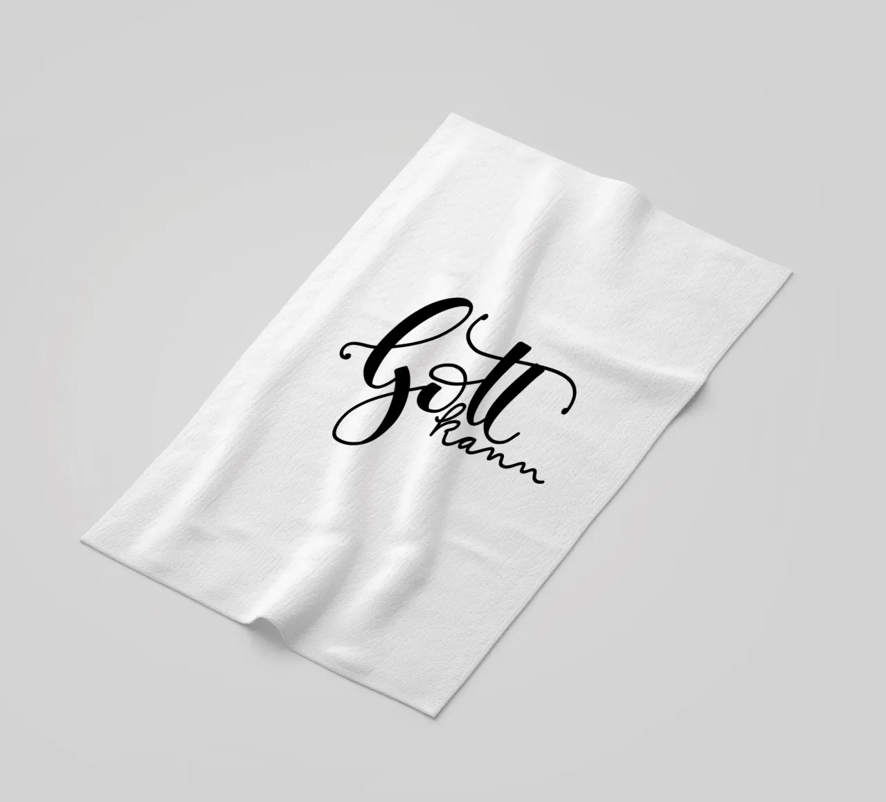 Gott kann telo mare da Letters of Love