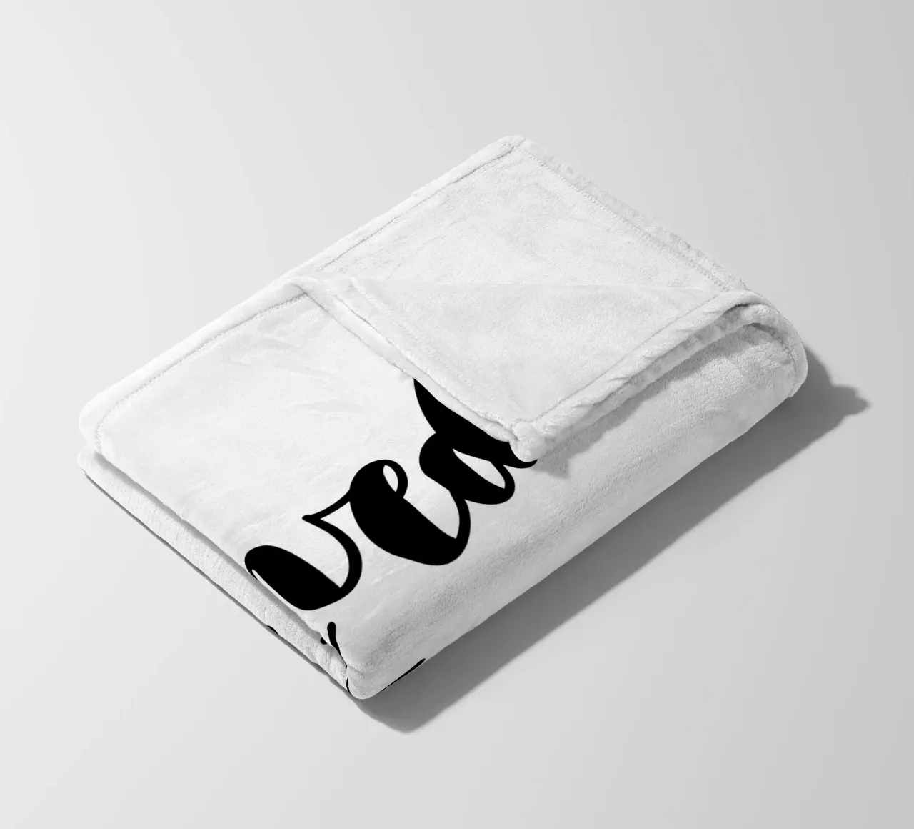 Saved and free coperta in pile da Letters of Love