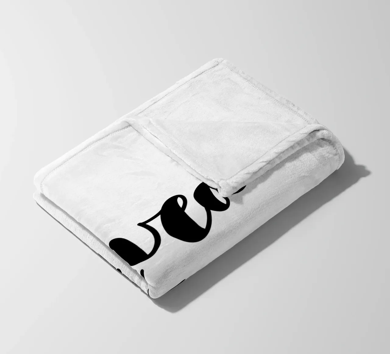 Saved and free coperta in pile da Letters of Love