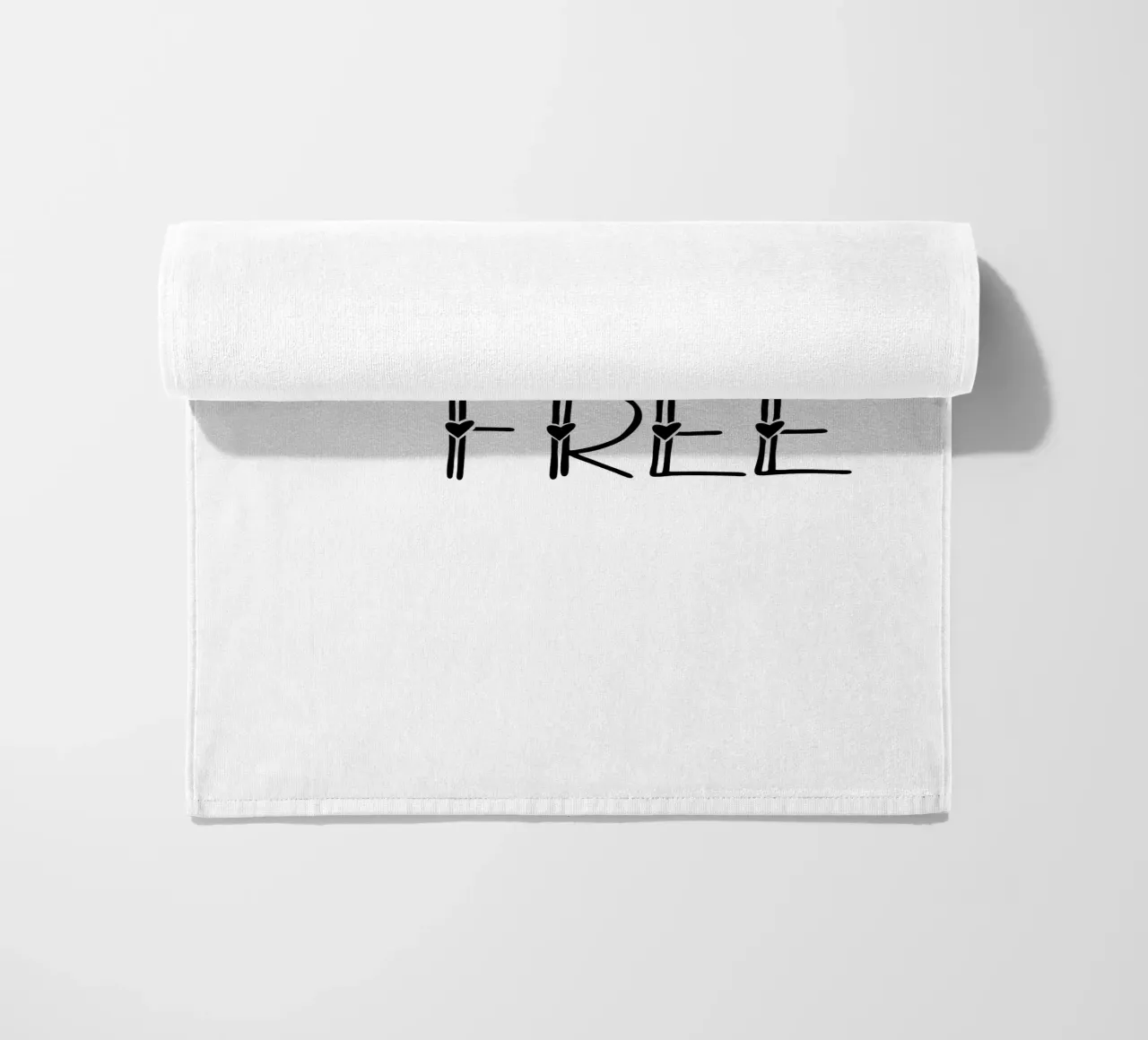 Saved and free telo mare da Letters of Love