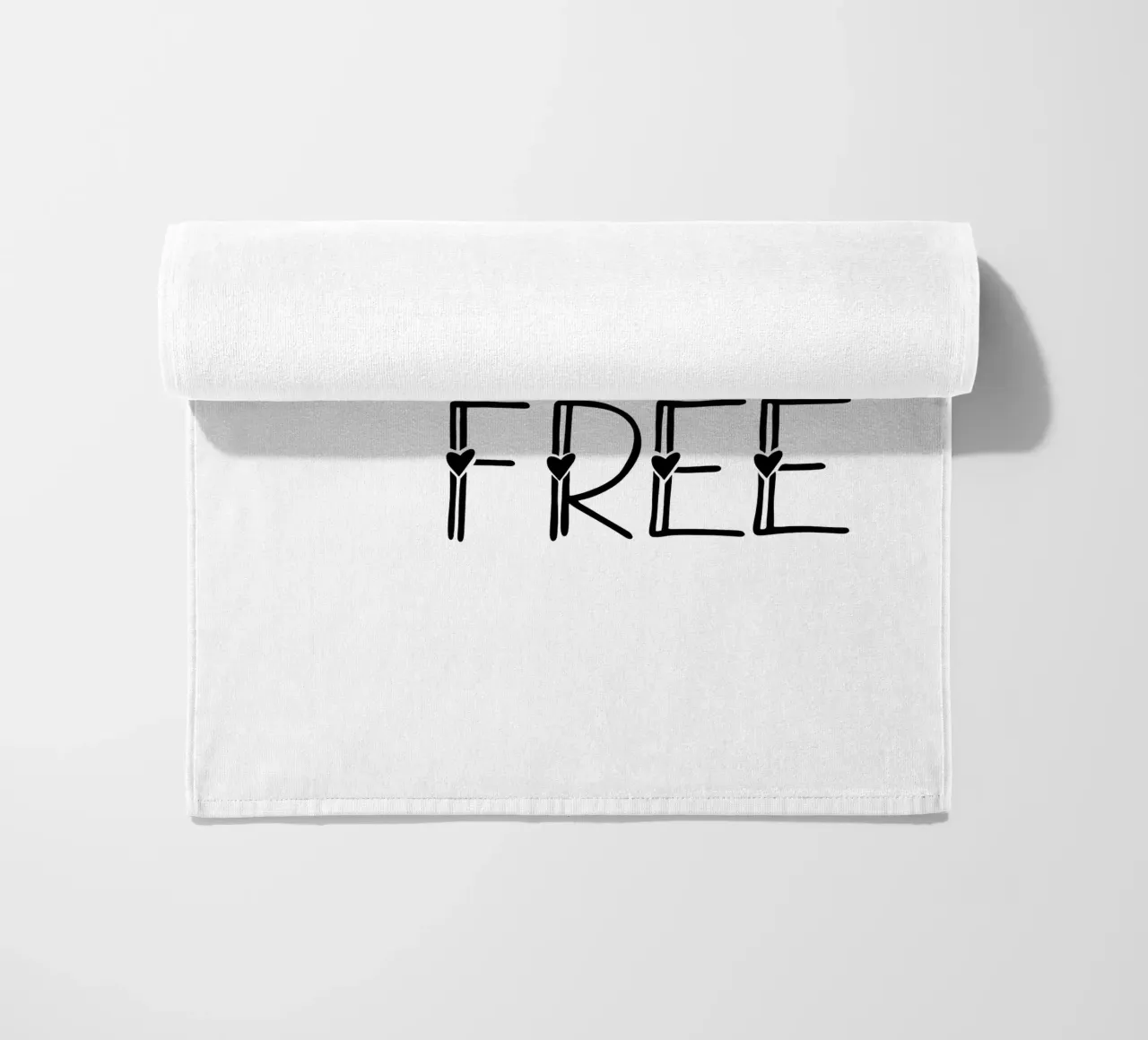 Saved and free telo mare da Letters of Love