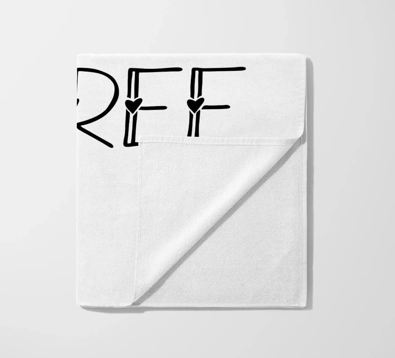 Saved and free telo mare da Letters of Love