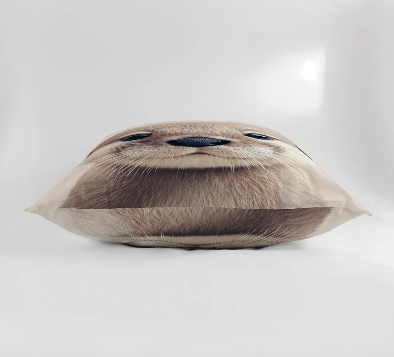 HeldIn #11: Lontra cuscino da farbenhelden