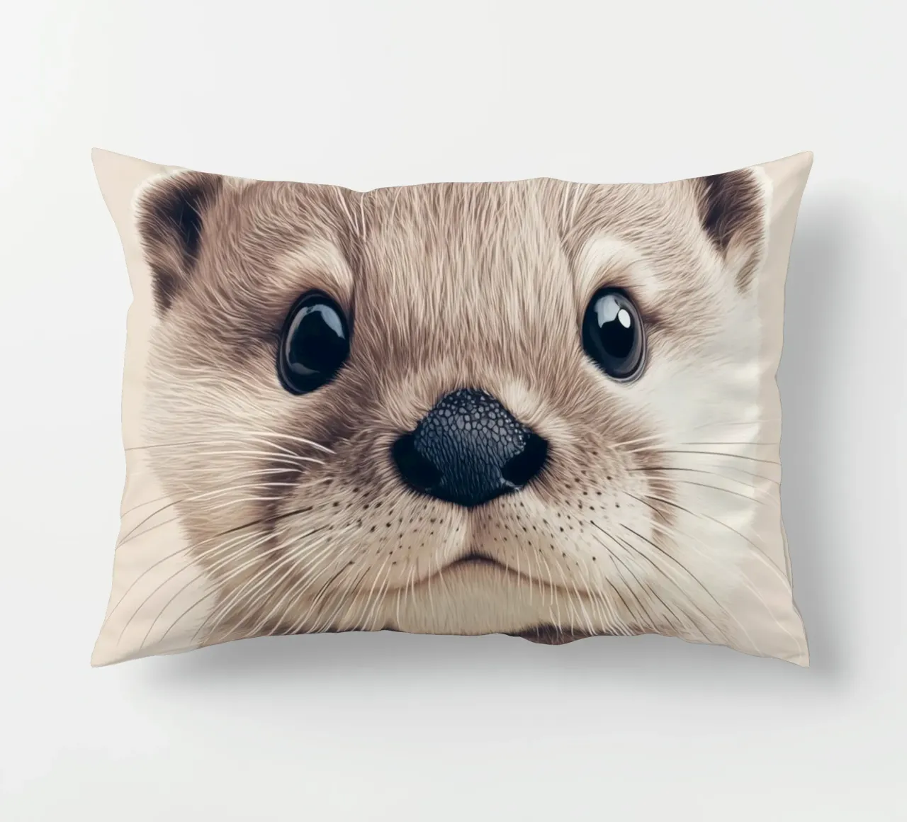 HeldIn #11: Lontra cuscino da farbenhelden