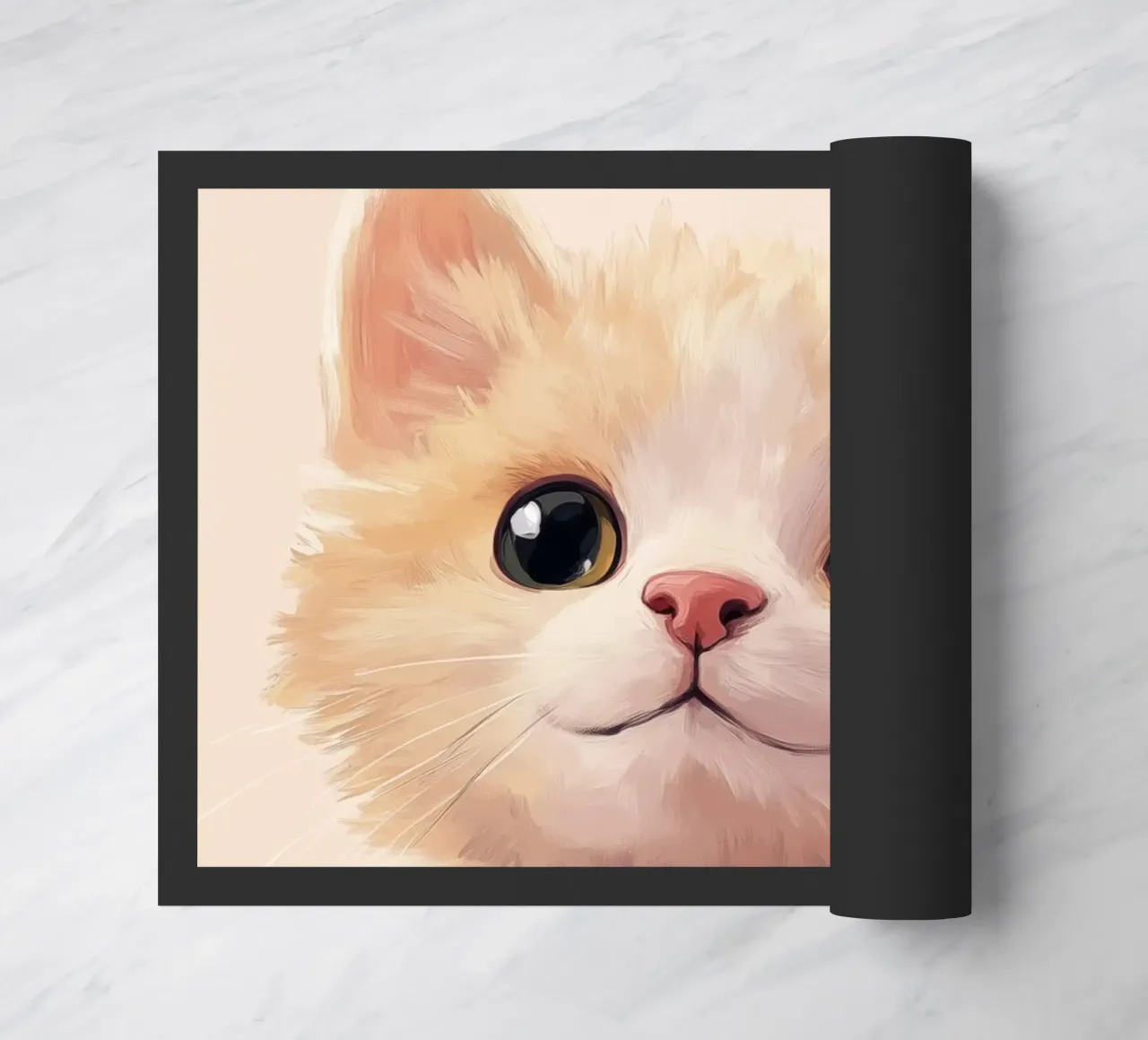 Hero #13: Cat deurmat van farbenhelden