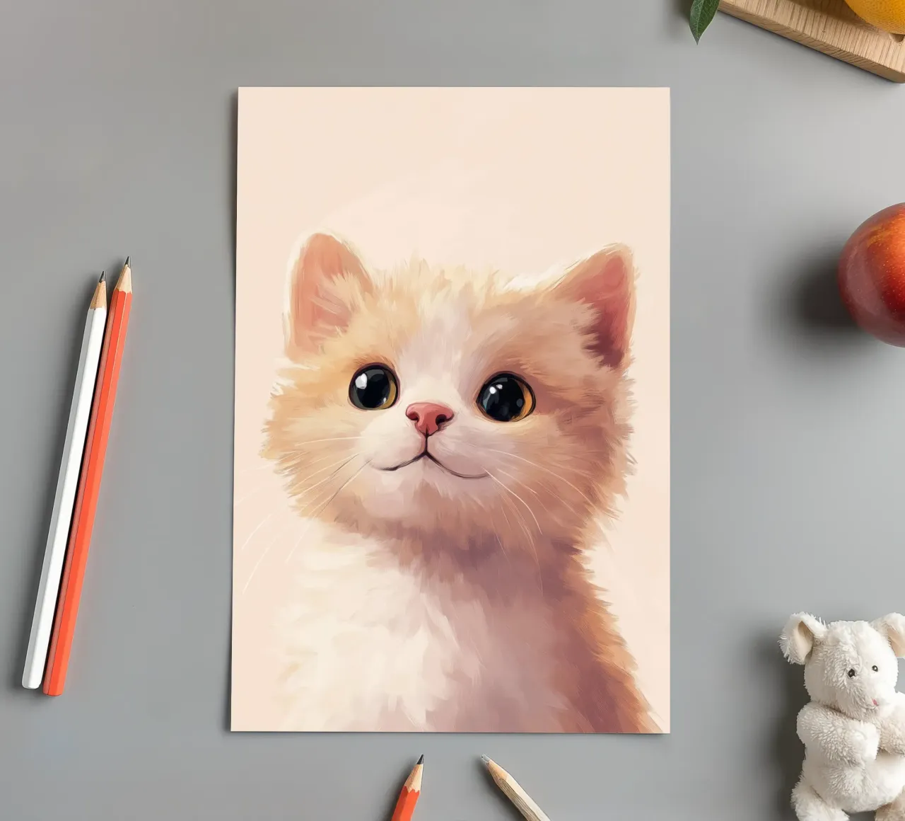 Hero #13: Cat sticker sheet by farbenhelden