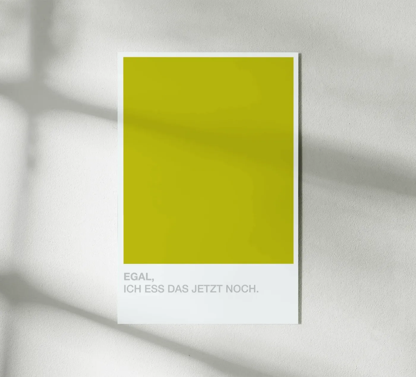 Launig 06 plexiglass da UN-TYPISCH