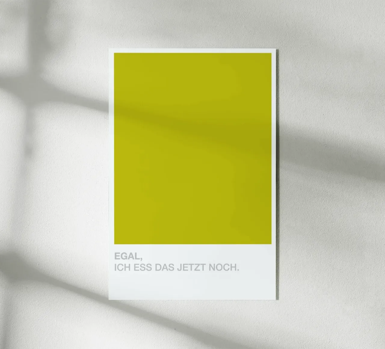 Launig 06 plexiglass da UN-TYPISCH