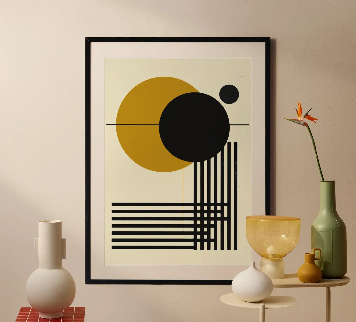 Ascending Structure poster by Janet