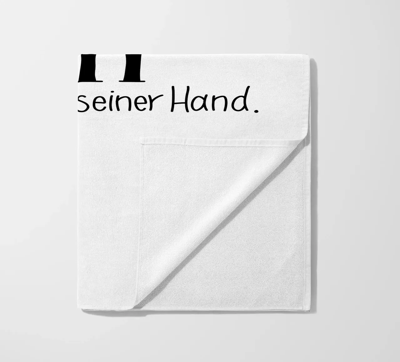 Gott macht keine Fehler telo mare da Letters of Love