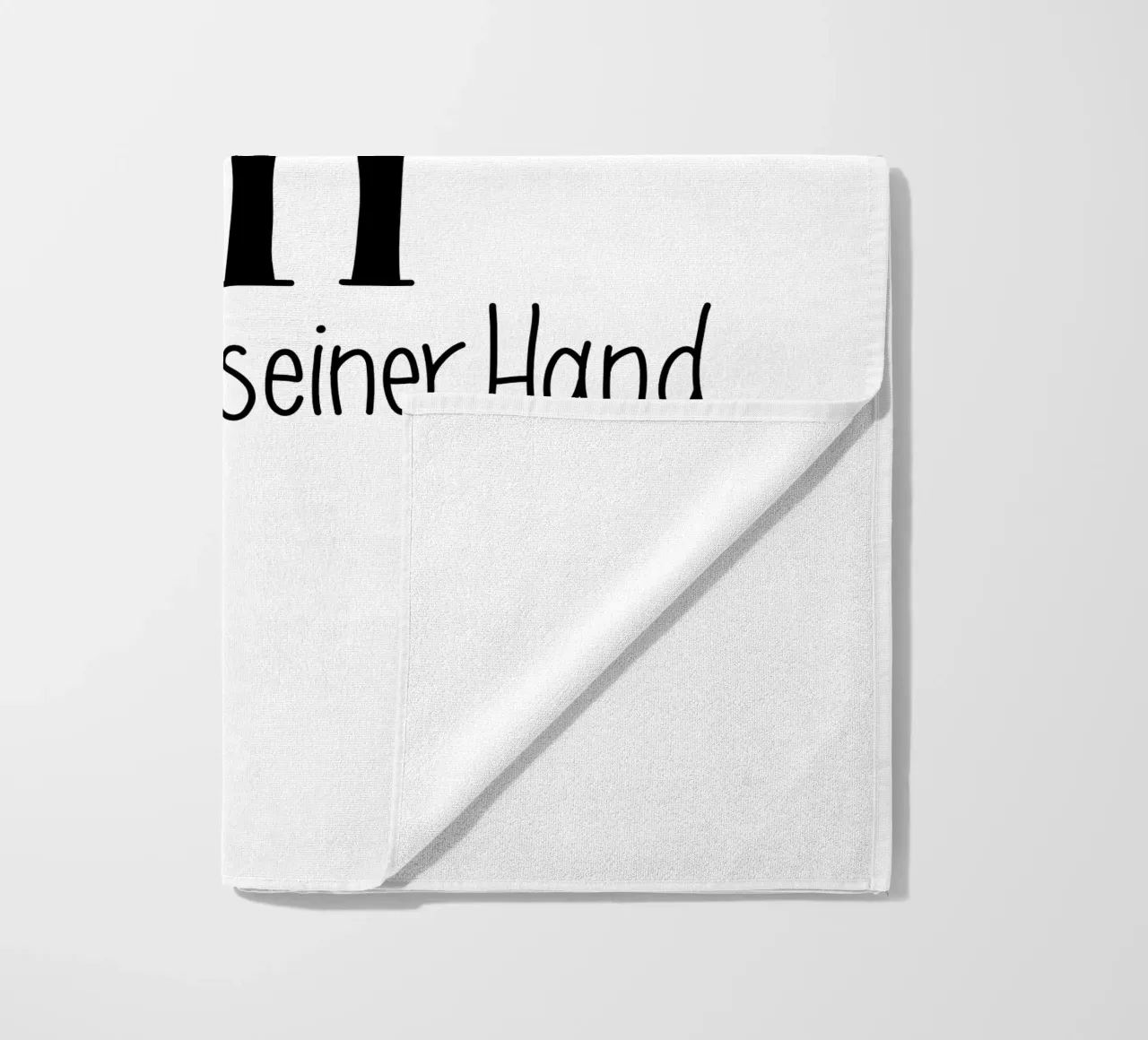 Gott macht keine Fehler telo mare da Letters of Love