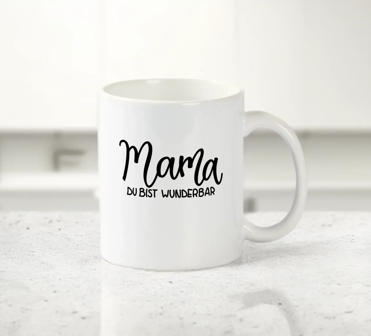 Mamma sei meravigliosa tazza in ceramica da Letters of Love