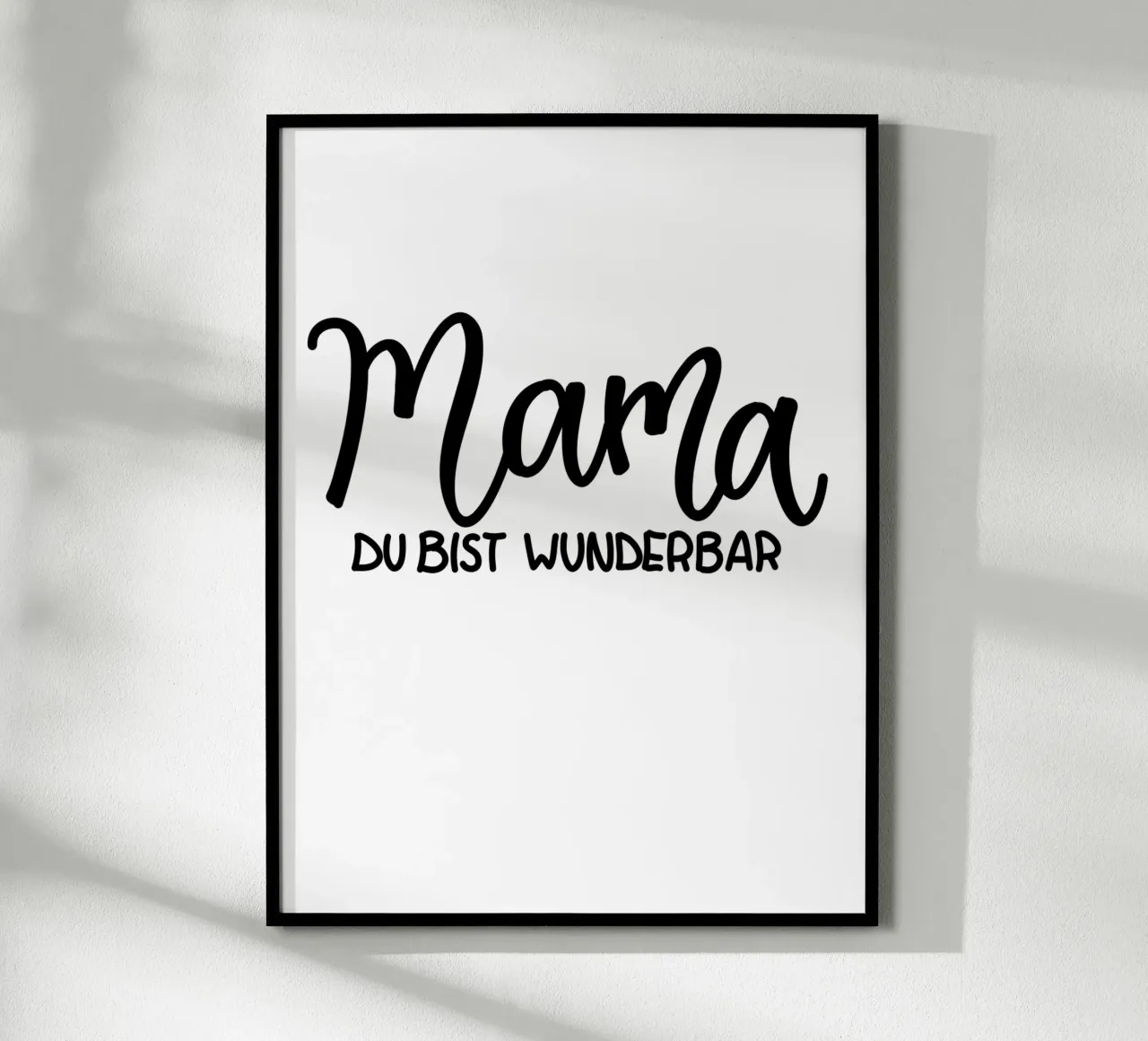 Mamma sei meravigliosa carta hahnemühle da Letters of Love