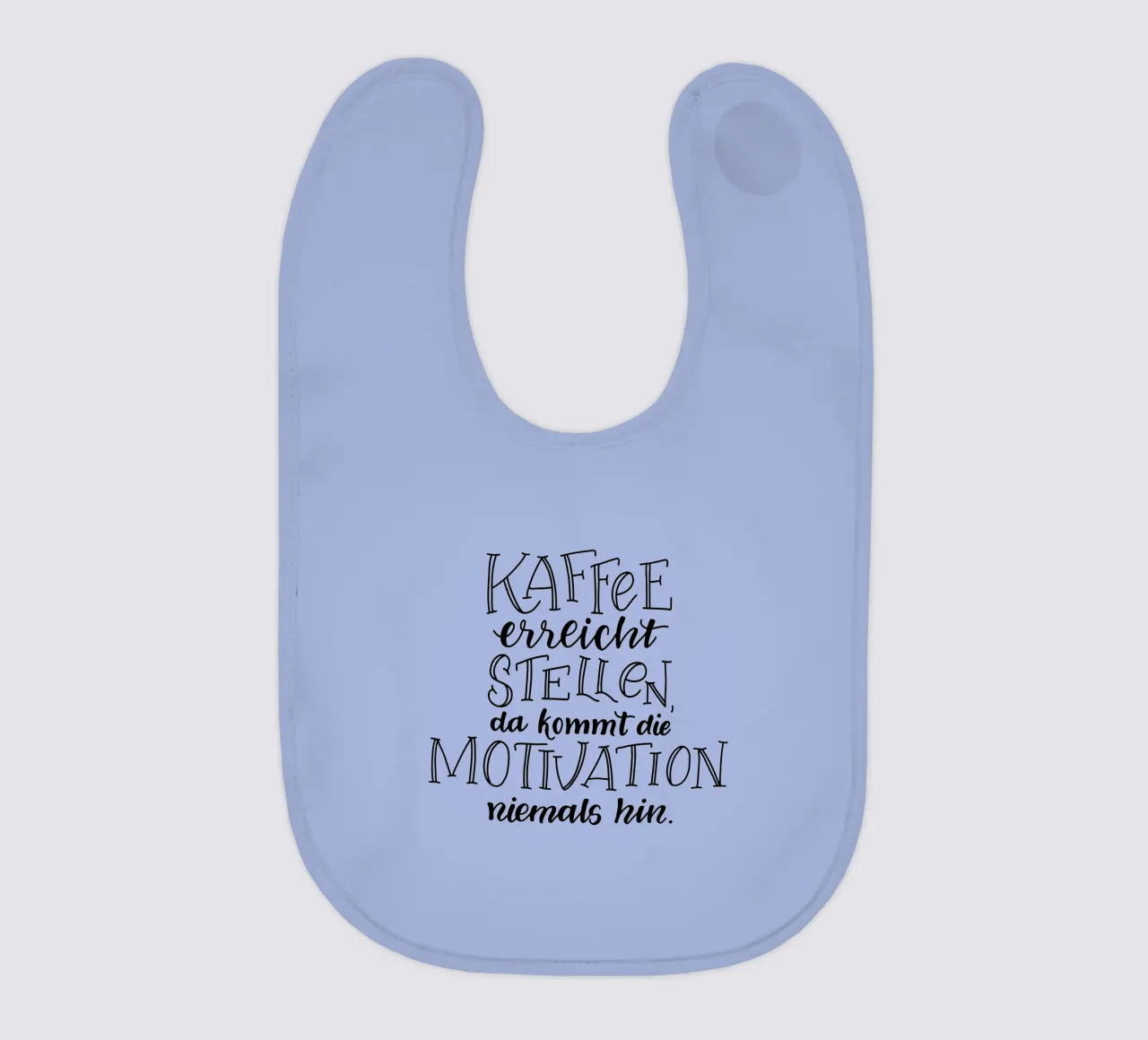 Kaffeeliebe bavaglino da Letters of Love