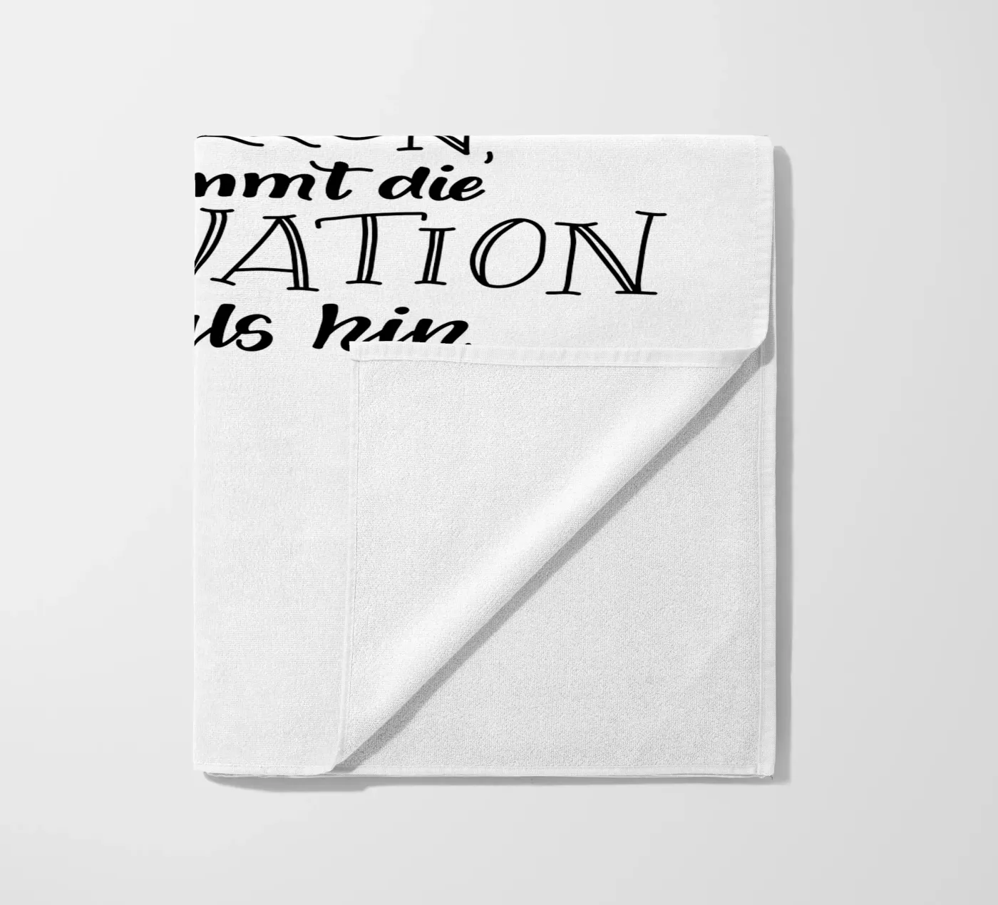 Kaffeeliebe telo mare da Letters of Love