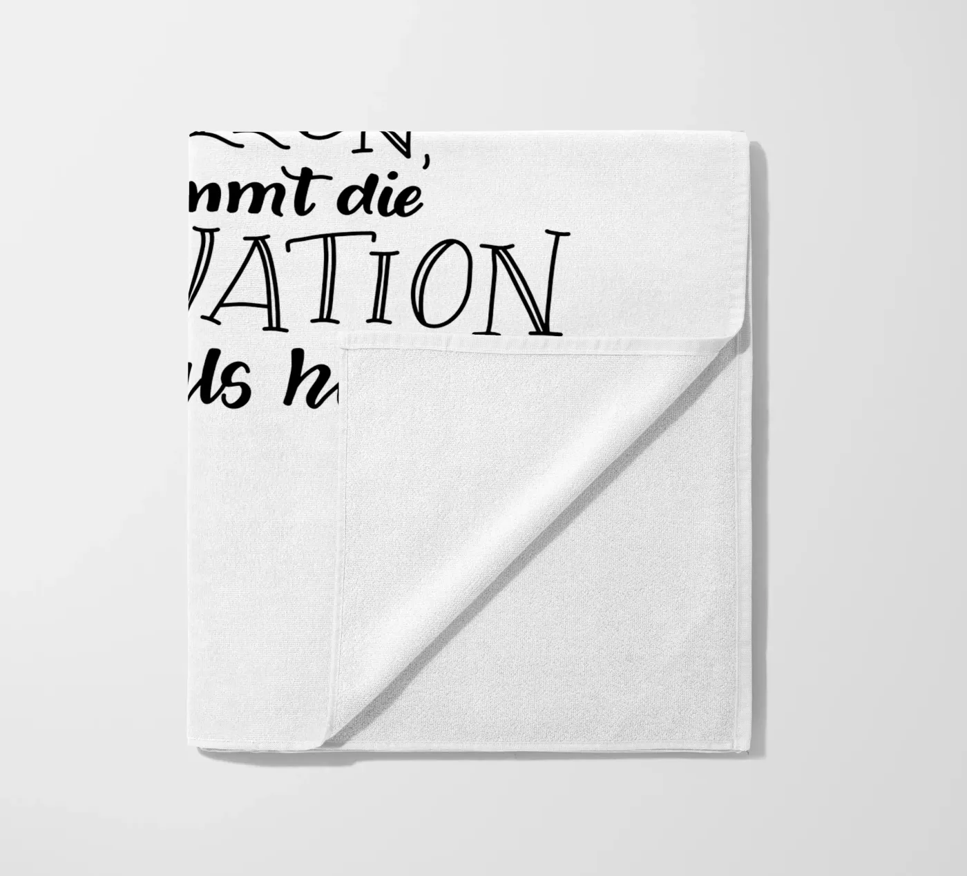 Kaffeeliebe telo mare da Letters of Love