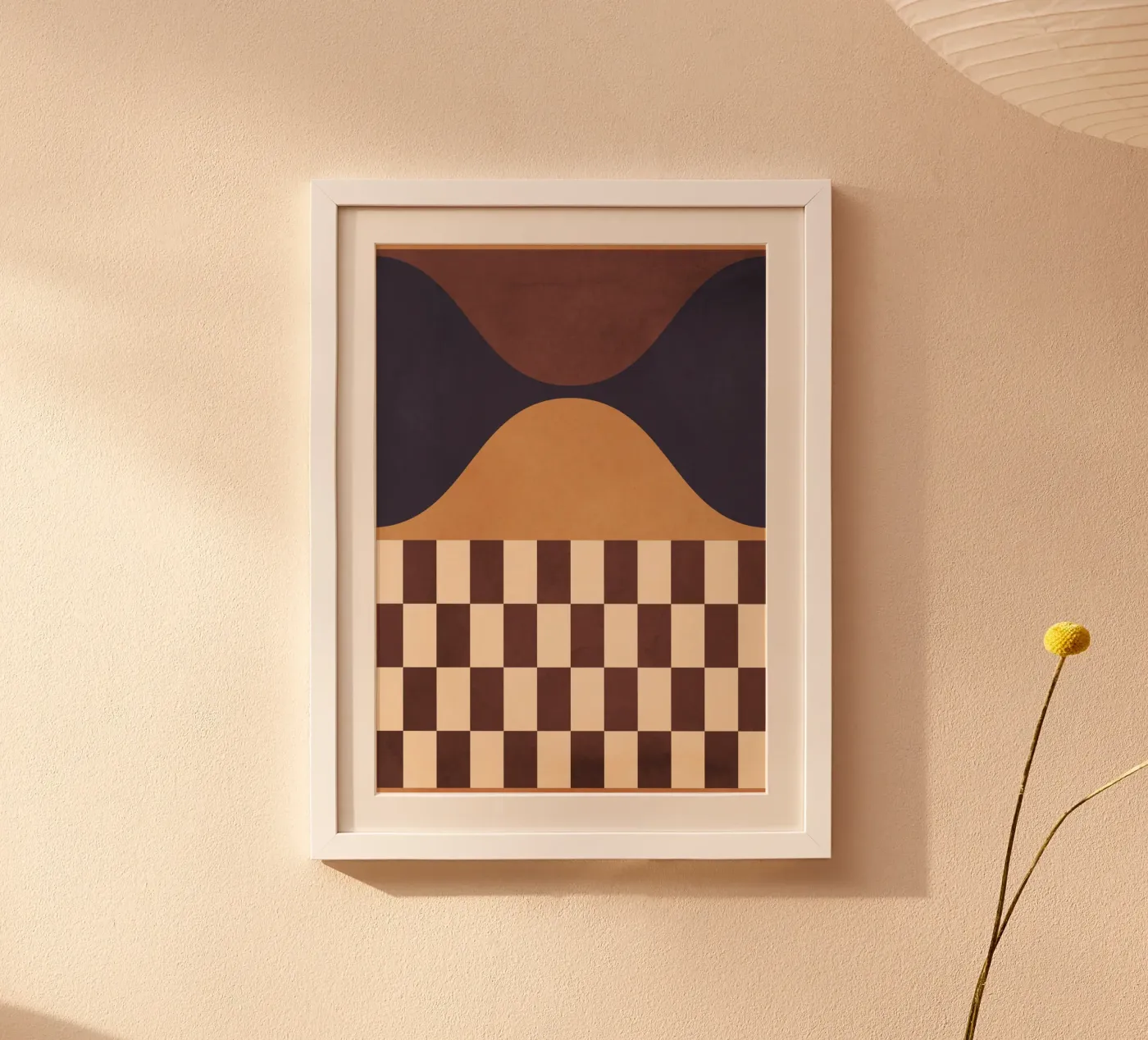 Astrazione geometrica 262 poster da Gaite