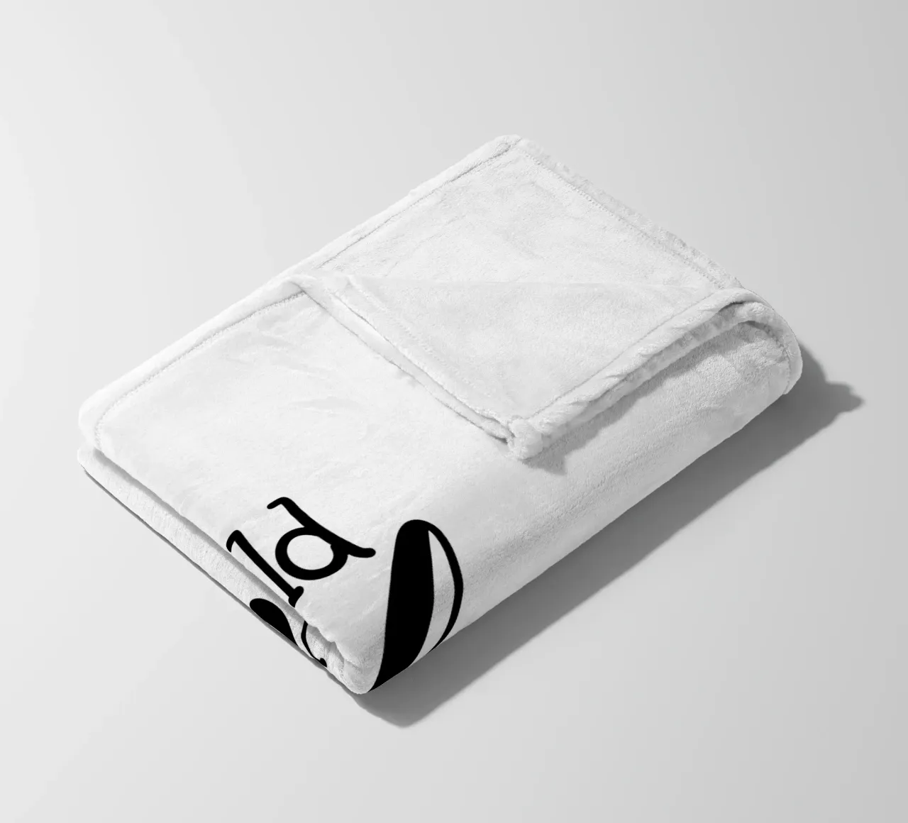 I am a Child of God coperta in pile da Letters of Love
