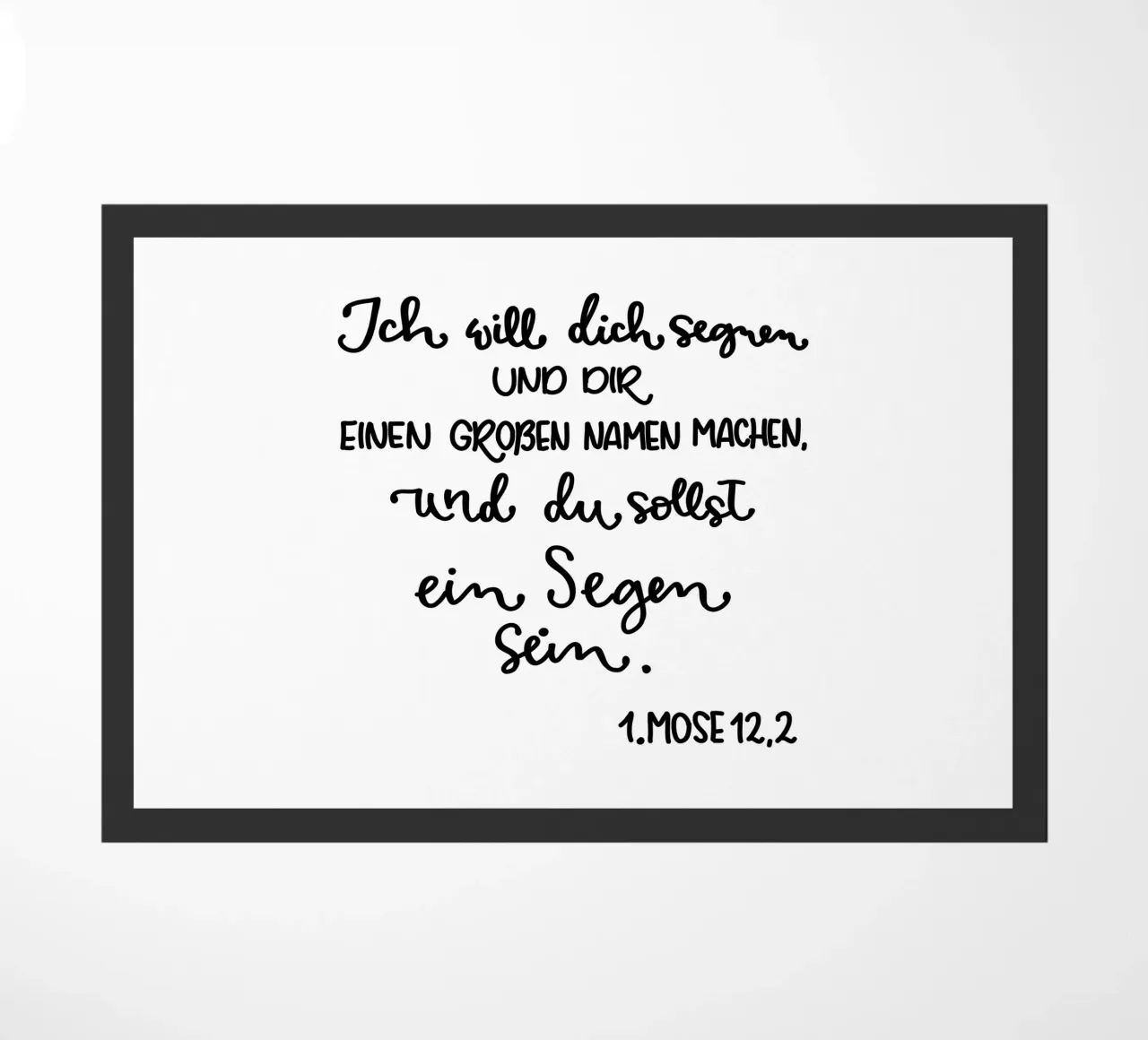 Segen zerbino da Letters of Love