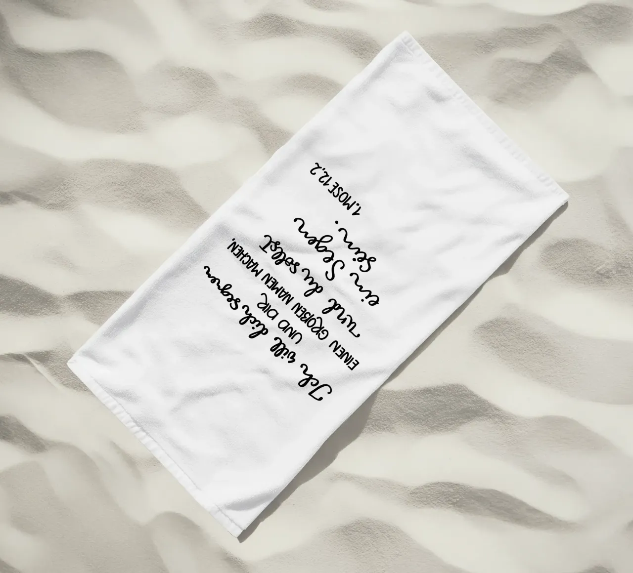 Segen telo mare da Letters of Love