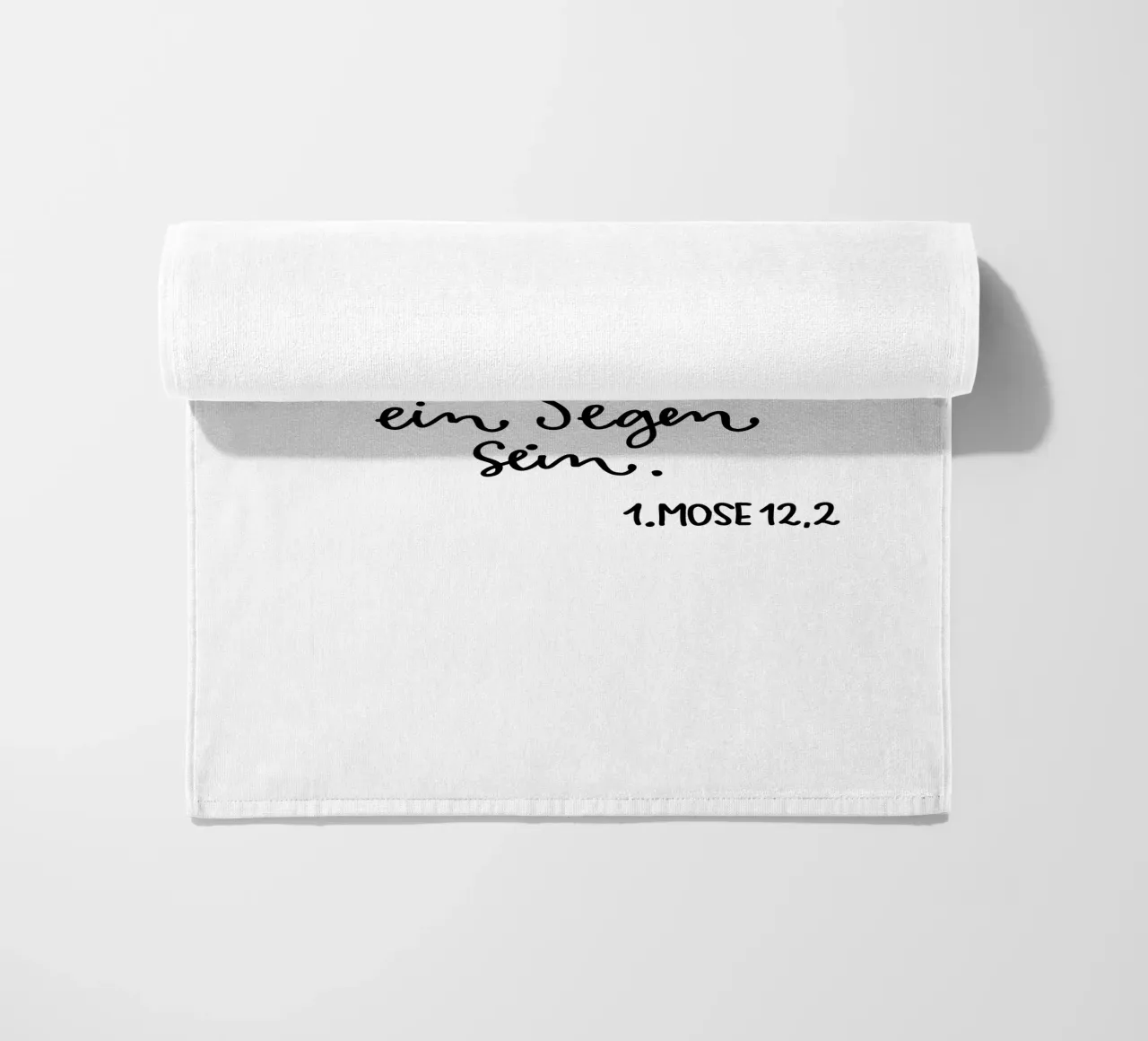 Segen telo mare da Letters of Love