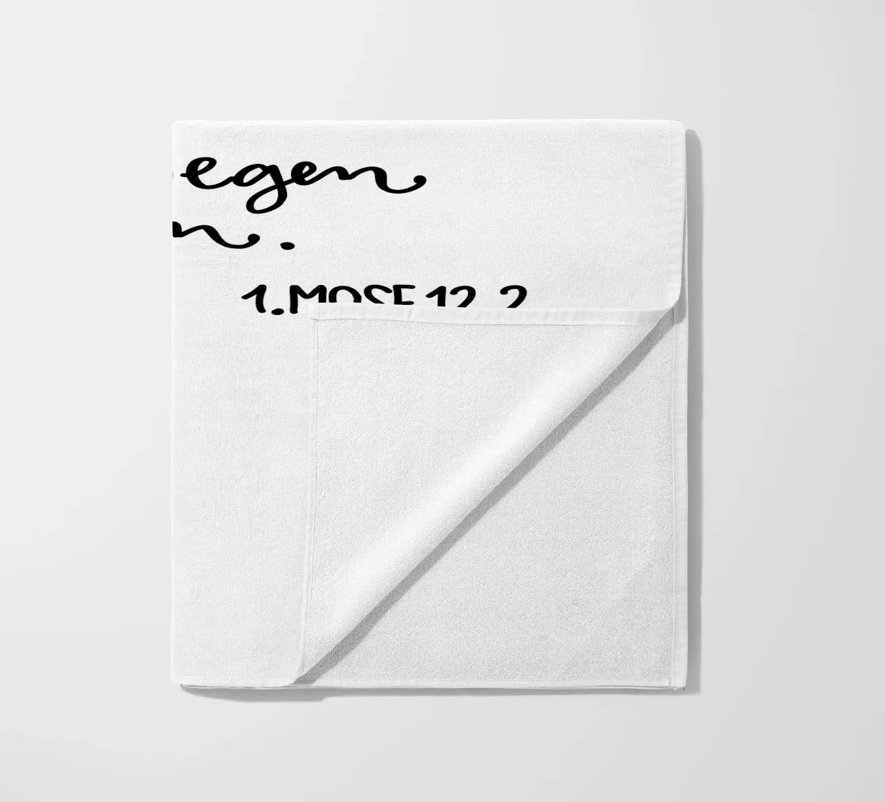 Segen telo mare da Letters of Love