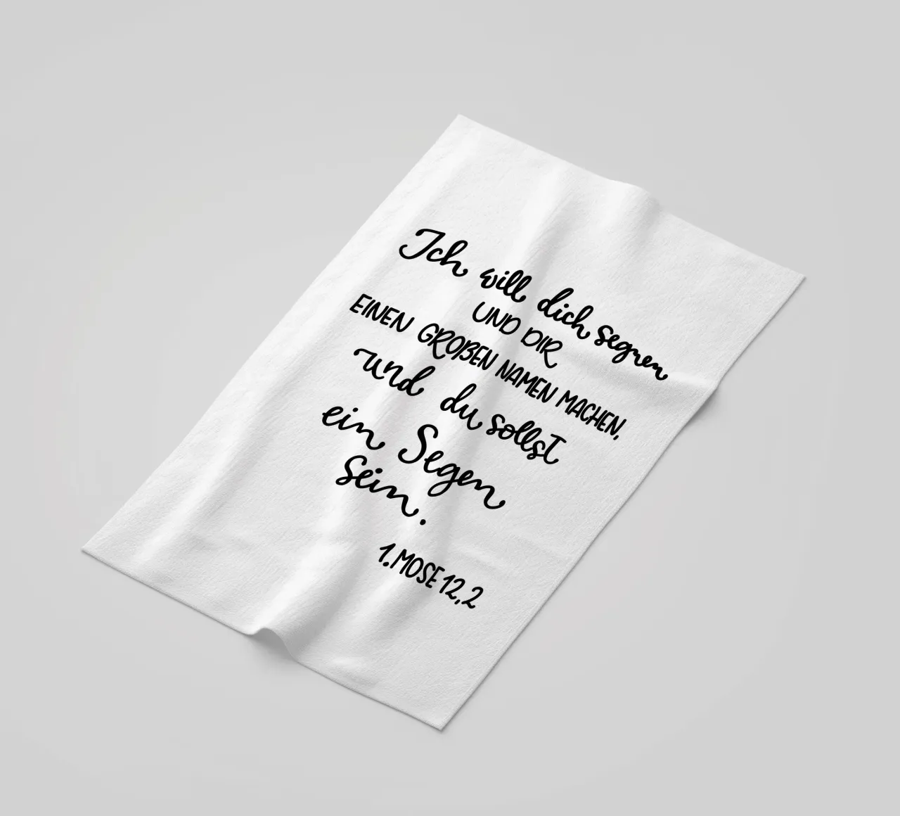 Segen telo mare da Letters of Love