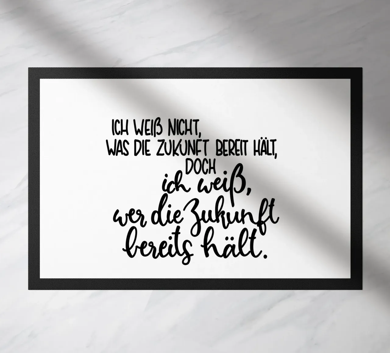 Zukunft zerbino da Letters of Love