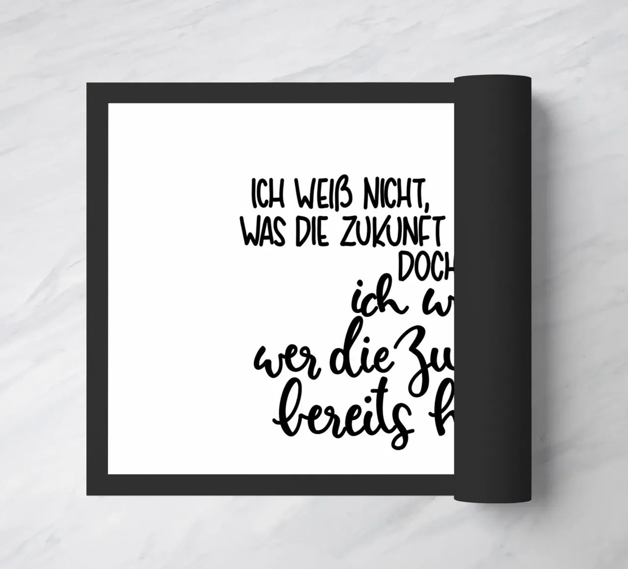 Zukunft zerbino da Letters of Love