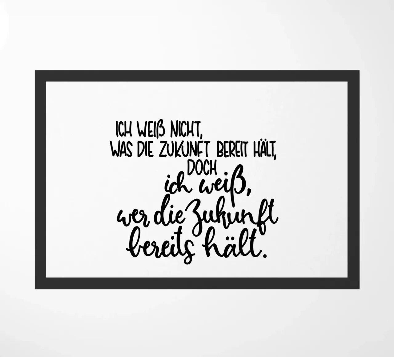 Zukunft zerbino da Letters of Love