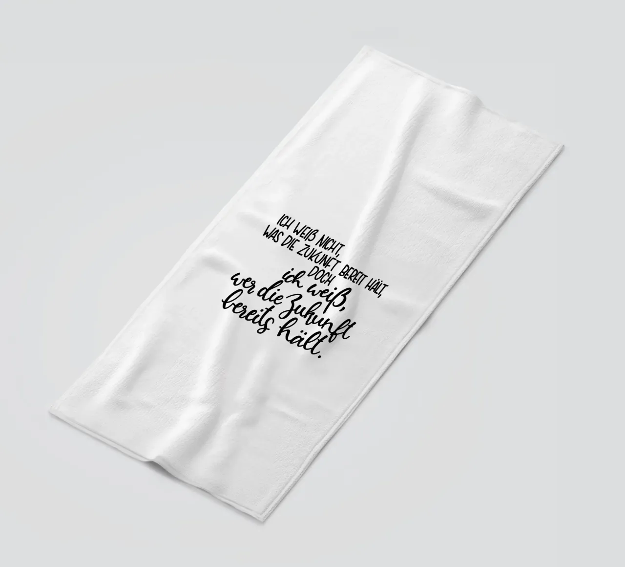 Zukunft telo mare da Letters of Love