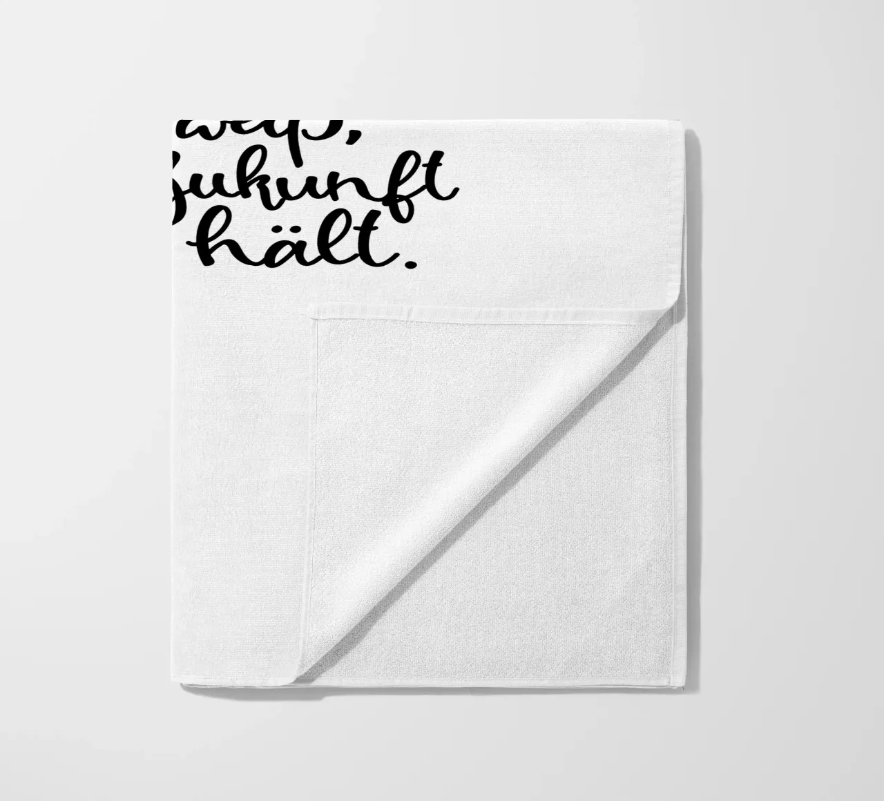 Zukunft telo mare da Letters of Love